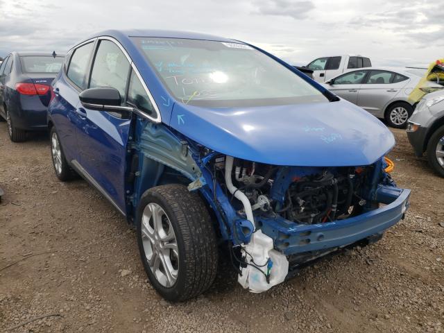 2017 chevrolet bolt ev lt