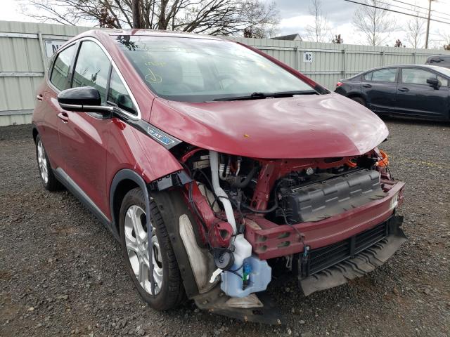 2017 chevrolet bolt ev