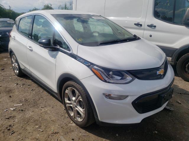 2017 chevrolet bolt ev lt