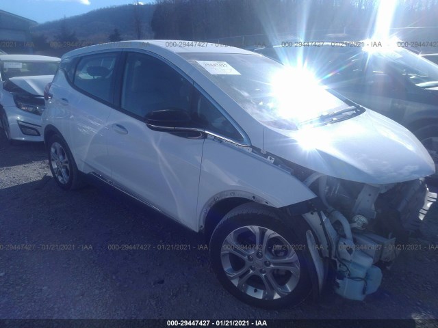 2017 chevrolet bolt ev