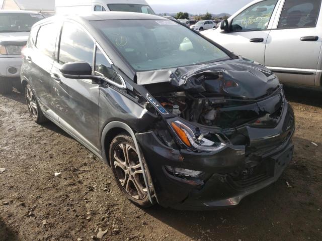 2018 chevrolet bolt ev