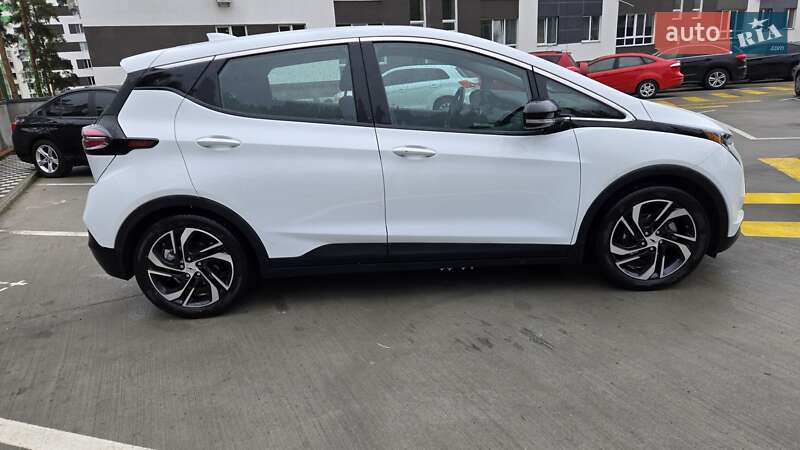 2023 chevrolet bolt ev