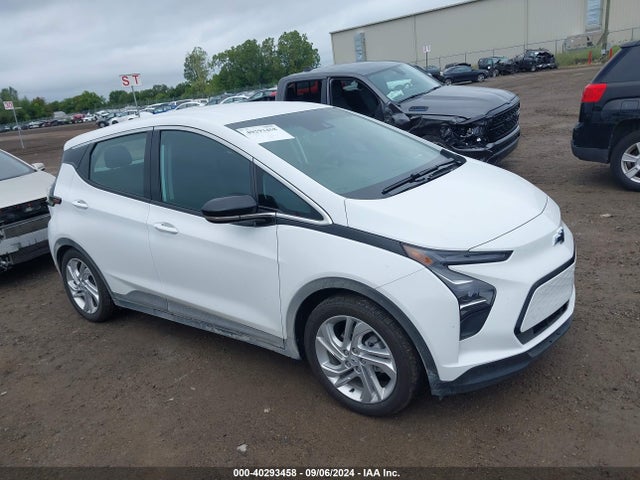 2023 chevrolet bolt ev