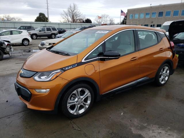 2017 chevrolet bolt