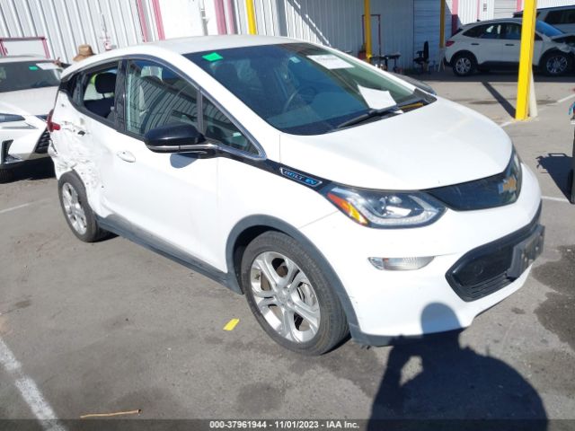 2017 chevrolet bolt ev