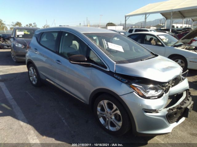 2017 chevrolet bolt ev