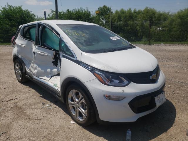 2017 chevrolet bolt ev lt