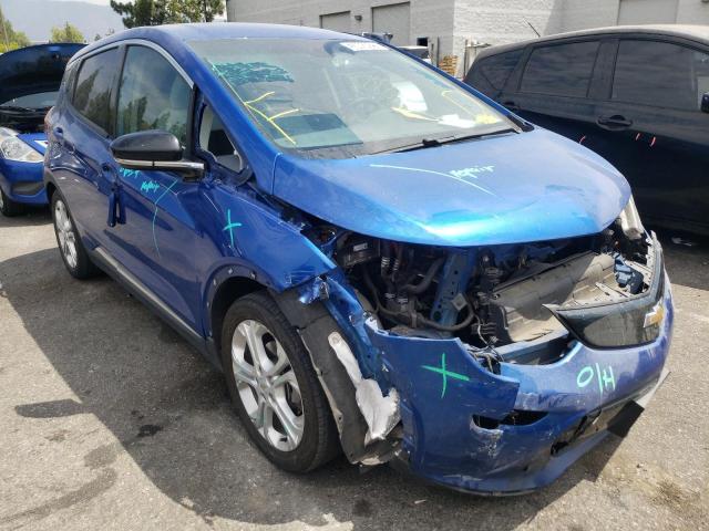 2017 chevrolet bolt ev lt
