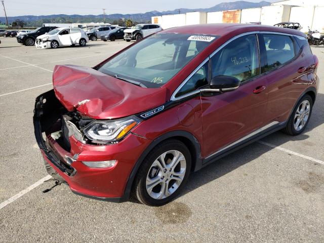 2017 chevrolet bolt euv