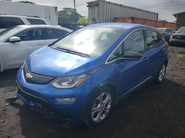 2017 chevrolet bolt