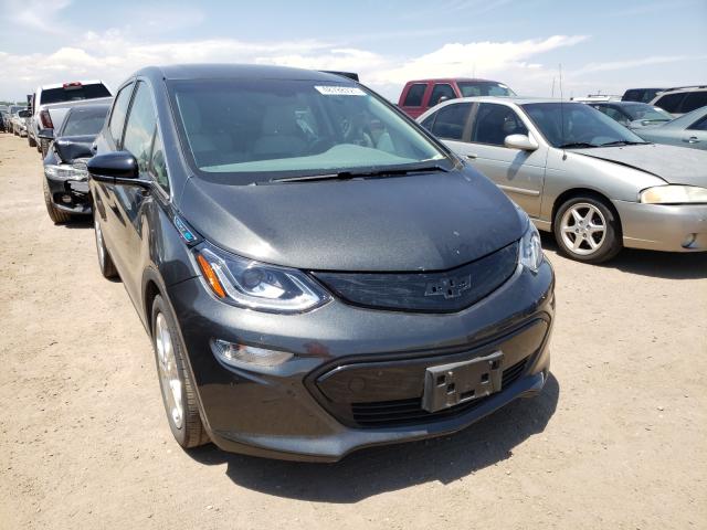 2018 chevrolet bolt ev lt