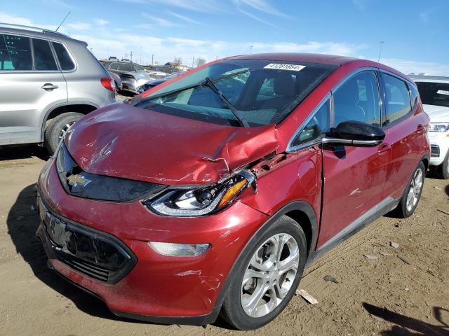 2018 chevrolet bolt ev