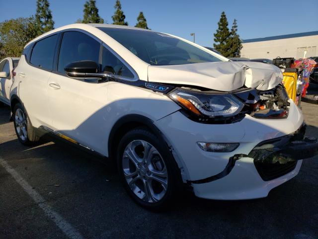 2018 chevrolet bolt ev lt