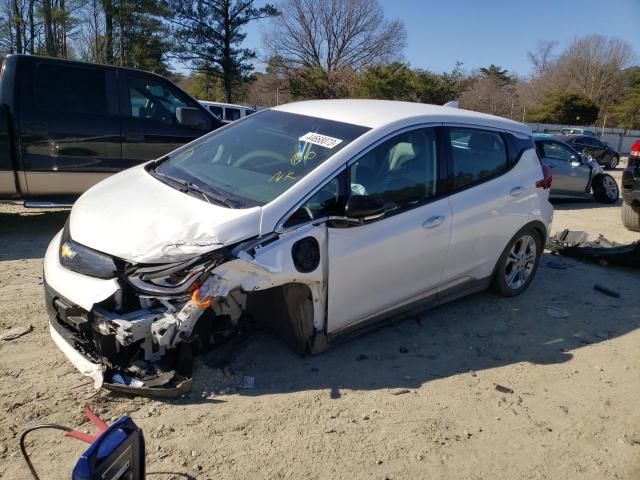 2018 chevrolet bolt ev
