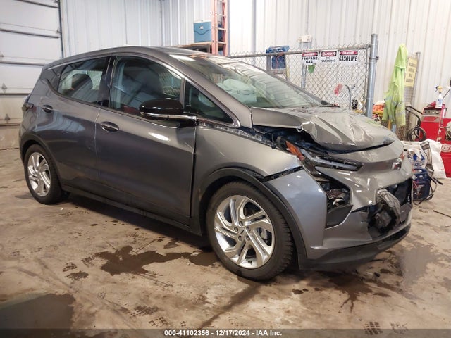 2021 chevrolet bolt ev