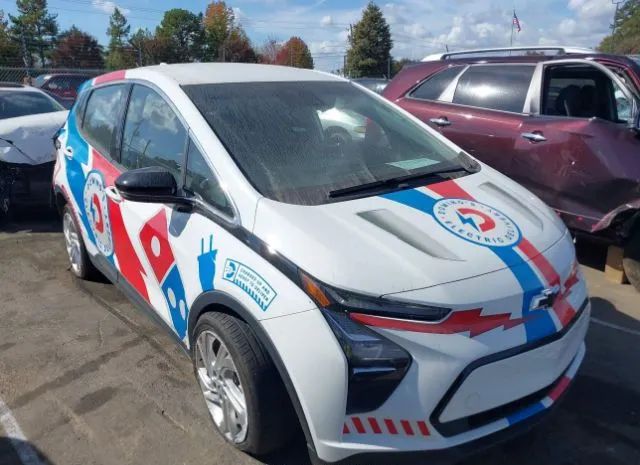 2022 chevrolet bolt ev