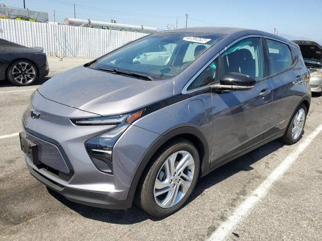 2022 chevrolet bolt ev