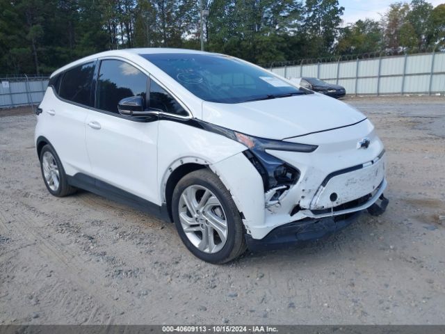 2023 CHEVROLET Bolt EV