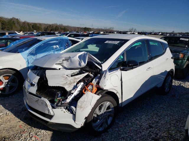2022 chevrolet bolt ev