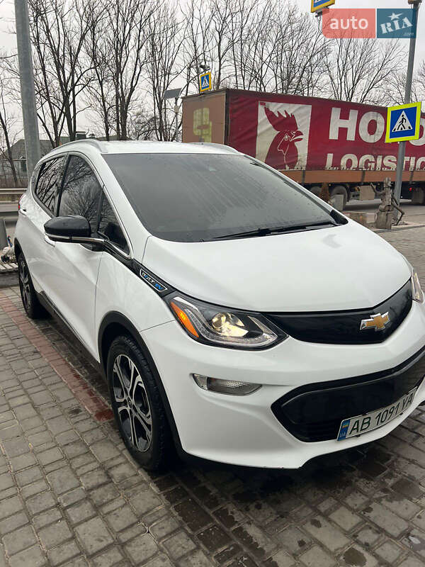 2016 chevrolet bolt ev