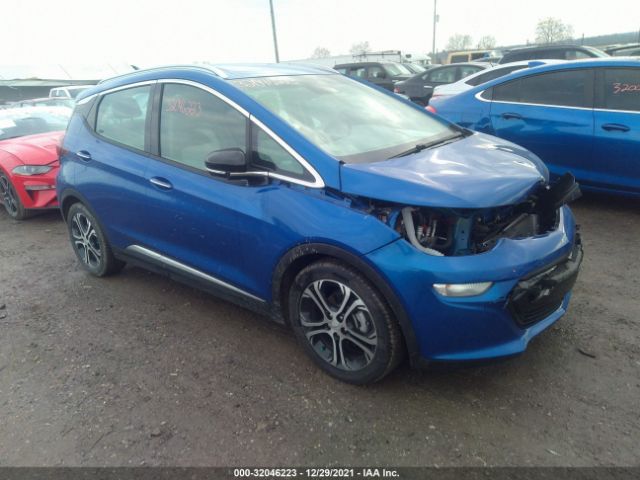 2017 chevrolet bolt ev