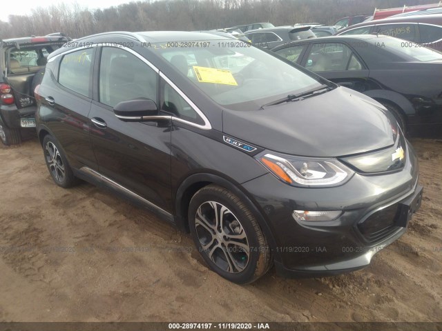 2017 chevrolet bolt ev