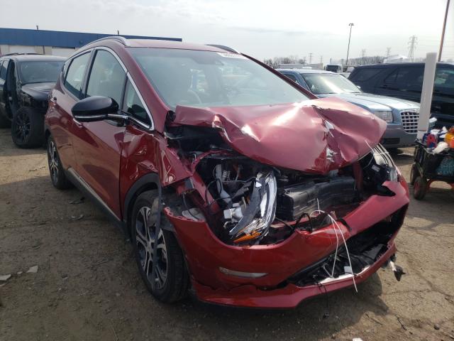 2017 chevrolet bolt ev