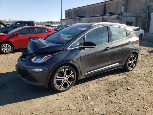 2017 chevrolet bolt ev