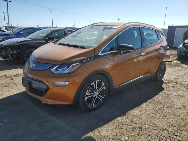 2018 chevrolet bolt