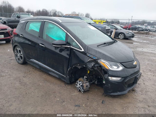 2020 chevrolet bolt