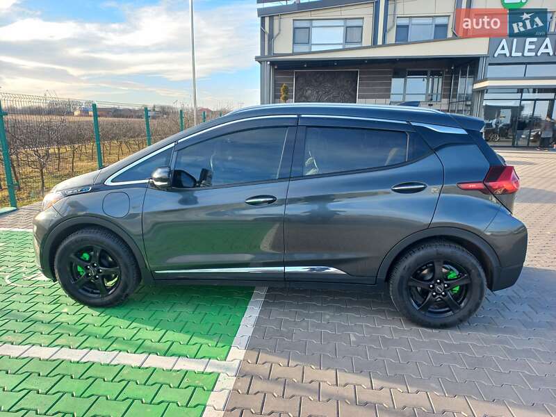 2016 chevrolet bolt ev