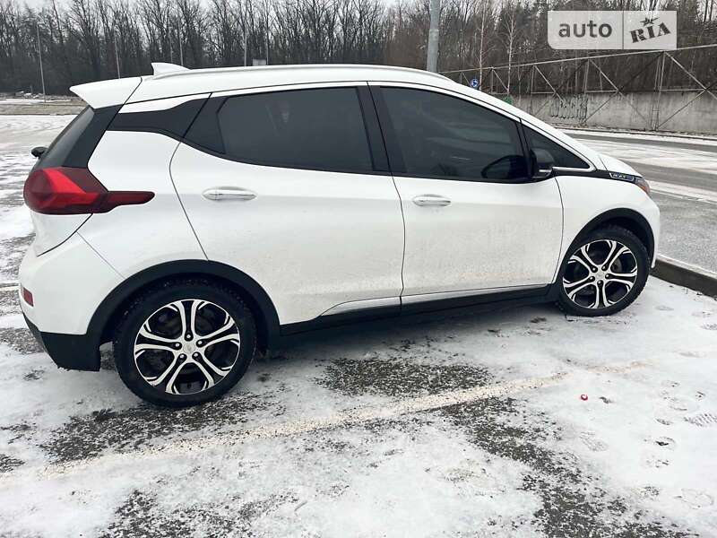 2017 chevrolet bolt ev