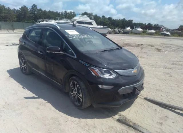 2017 chevrolet bolt ev
