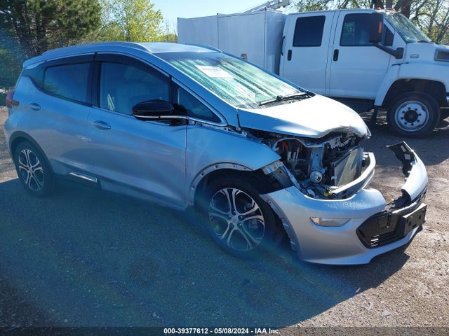 2017 chevrolet bolt ev