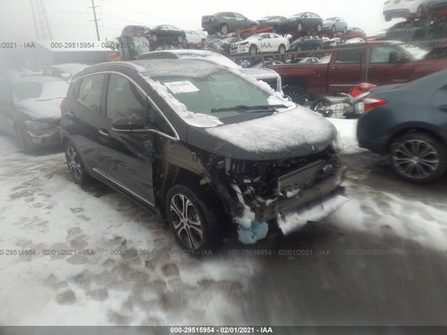 2018 chevrolet bolt ev