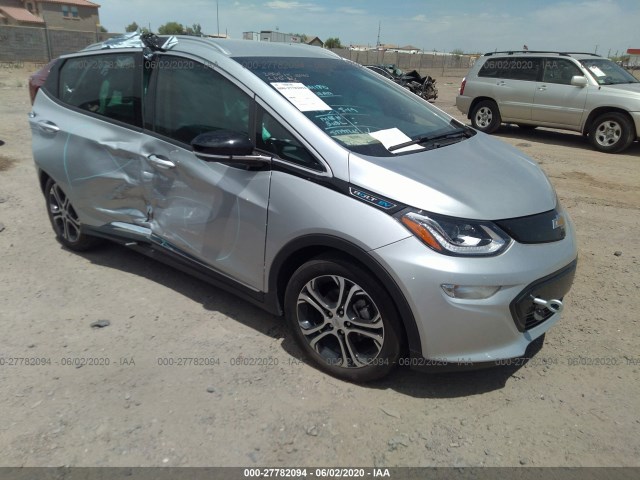 2018 chevrolet bolt ev