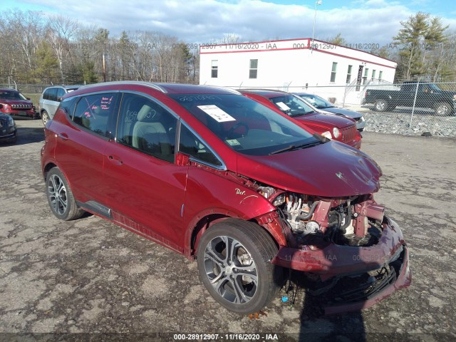 2018 chevrolet bolt ev