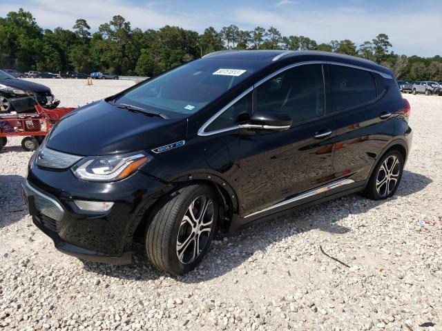 2018 chevrolet bolt ev