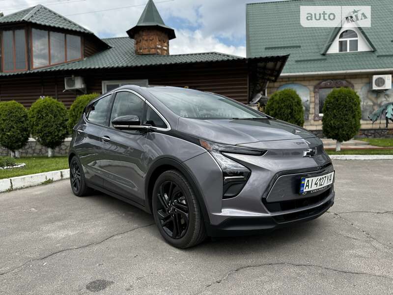2023 chevrolet bolt ev