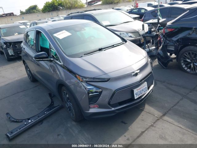 2023 chevrolet bolt ev