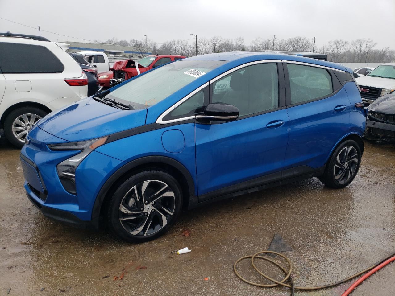 2023 chevrolet bolt ev