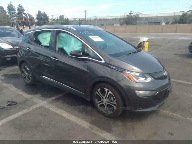 2017 chevrolet bolt ev