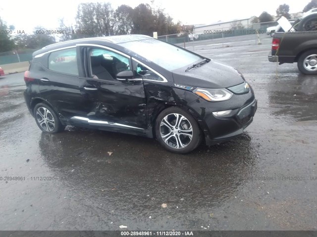 2017 chevrolet bolt ev