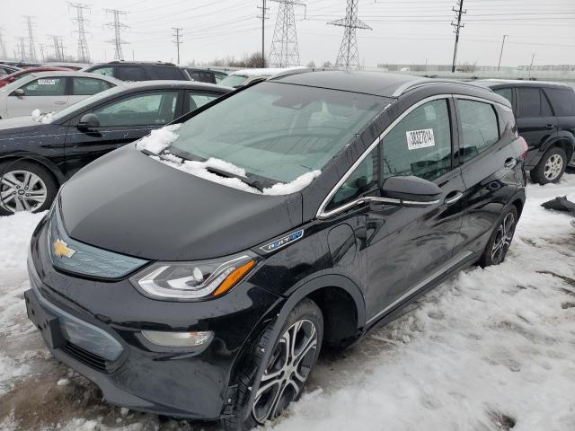 2017 chevrolet bolt
