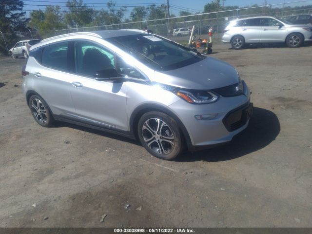 2017 chevrolet bolt ev