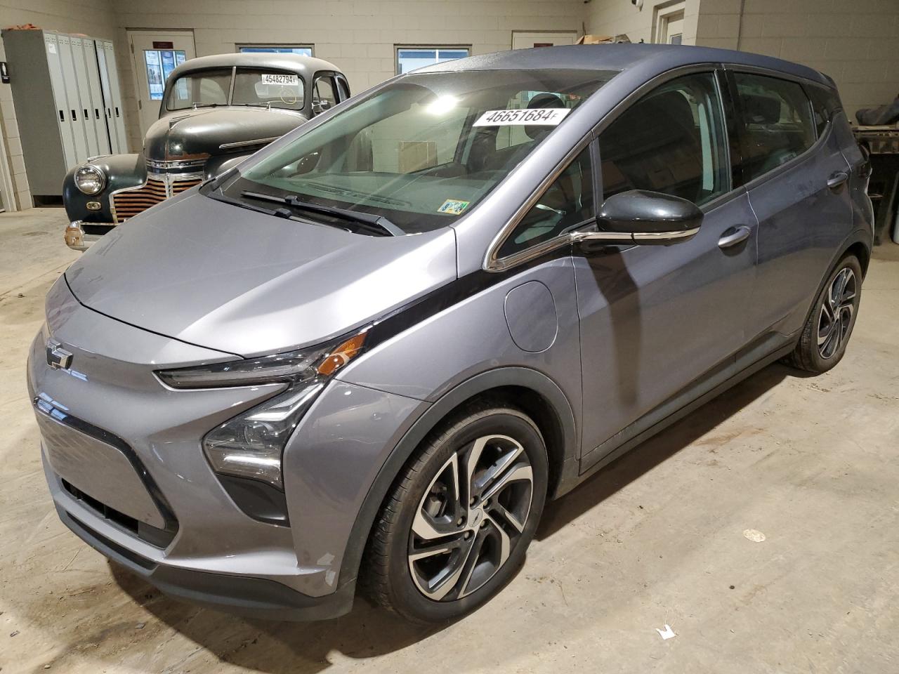 2021 chevrolet bolt