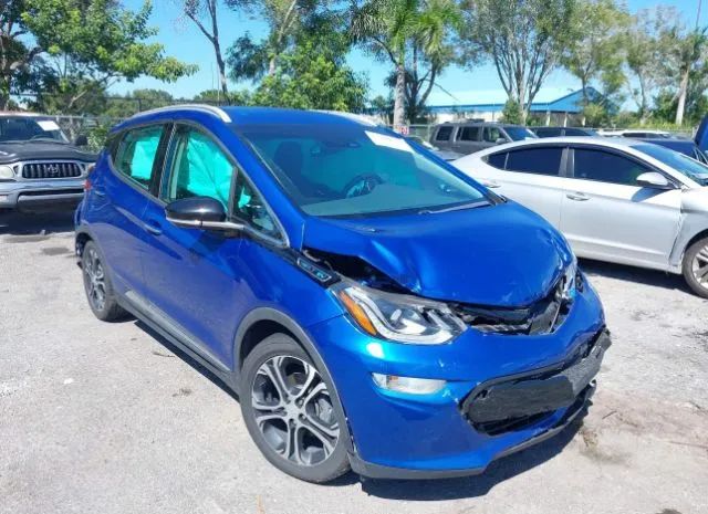 2017 chevrolet bolt ev