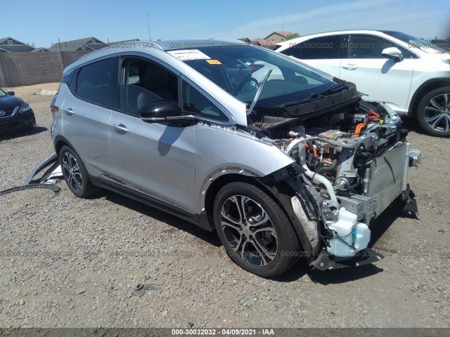2017 chevrolet bolt ev