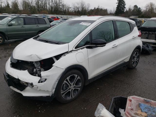 2017 chevrolet bolt ev