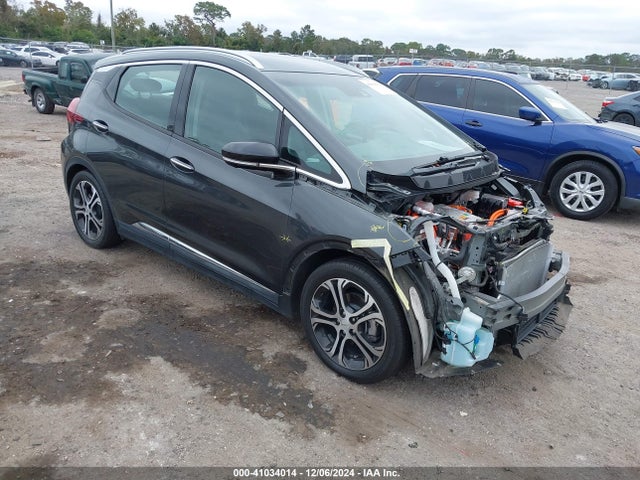2018 chevrolet bolt ev